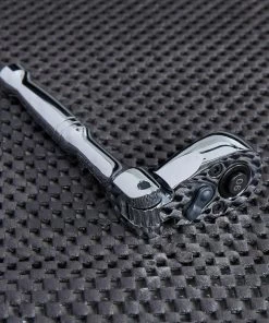 Kobalt Ratchets & Ratchet Sets 90-Tooth 1/4-in Drive Quick-release Flexible Head Standard Ratchet -Kobalt Best Sale 45373724