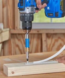 Kobalt Screwdriver Bit Holders & Adapters Magnetic Screwdriving Bit Drive Guide -Kobalt Best Sale 45373727