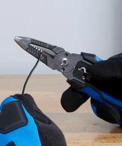 Kobalt 9.3-in Electrical Long Nose Pliers with Wire Cutter -Kobalt Best Sale 45373740