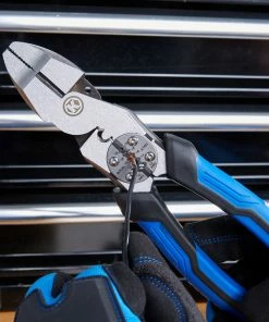 Kobalt 9.45-in Electrical Linesman Pliers with Wire Cutter -Kobalt Best Sale 45373758
