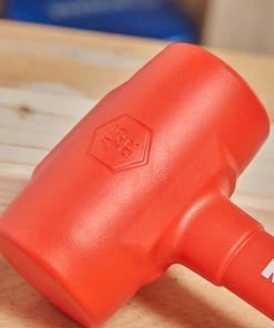 Kobalt Hammers 45-oz Smooth Face Plastic Head Plastic Dead Blow Hammer 7 Kobalt Hammers 45-oz Smooth Face Plastic Head Plastic Dead Blow Hammer -Kobalt Best Sale 45373768