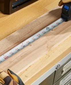 Kobalt Tape Measures 25 Ft. Kobalt True Control Stainless Steel Tape Measure -Kobalt Best Sale 45373772