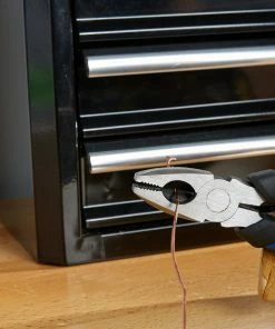 Kobalt 7-in Electrical Linesman Pliers with Wire Cutter -Kobalt Best Sale 45373781