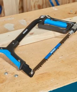 Kobalt Hand Saws 12-in Cross-cutting Hack Saw -Kobalt Best Sale 45373819