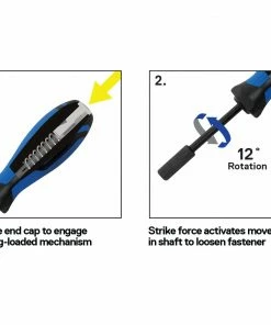 Kobalt Drive Tool & Socket Accessories 1/4-in Impact -Kobalt Best Sale 45398402