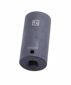 Kobalt Impact Sockets & Impact Socket Sets Standard (SAE) 1/2-in Drive 1-1/8-in 6-Point Impact Socket -Kobalt Best Sale 45400314