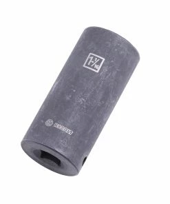 Kobalt Impact Sockets & Impact Socket Sets Standard (SAE) 1/2-in Drive 1-1/16-in 6-Point Impact Socket -Kobalt Best Sale 45400315