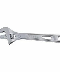 Kobalt Adjustable Wrenches 8-in Adjustable Wrench -Kobalt Best Sale 45400352