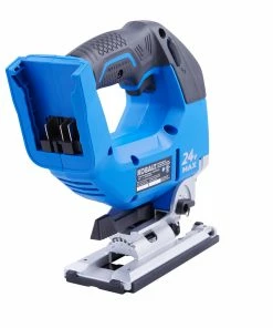 Kobalt Jigsaws 24-Volt Max Brushless Variable Speed Keyless Cordless Jigsaw(Battery Not Included) -Kobalt Best Sale 45400364