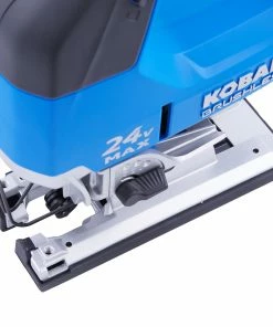 Kobalt Jigsaws 24-Volt Max Brushless Variable Speed Keyless Cordless Jigsaw(Battery Not Included) -Kobalt Best Sale 45400365