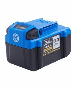 Kobalt Power Tool Batteries & Chargers 24-Volt Max 6 Amp-Hour Lithium Power Tool Battery 5 Kobalt Power Tool Batteries & Chargers 24-Volt Max 6 Amp-Hour Lithium Power Tool Battery -Kobalt Best Sale 45400366