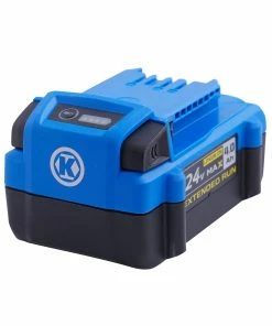 Kobalt Power Tool Batteries & Chargers 24-Volt Max 2-Pack 4 Amp-Hour; 4 Amp-Hour Lithium Power Tool Battery Kit (Charger Included) -Kobalt Best Sale 45400369
