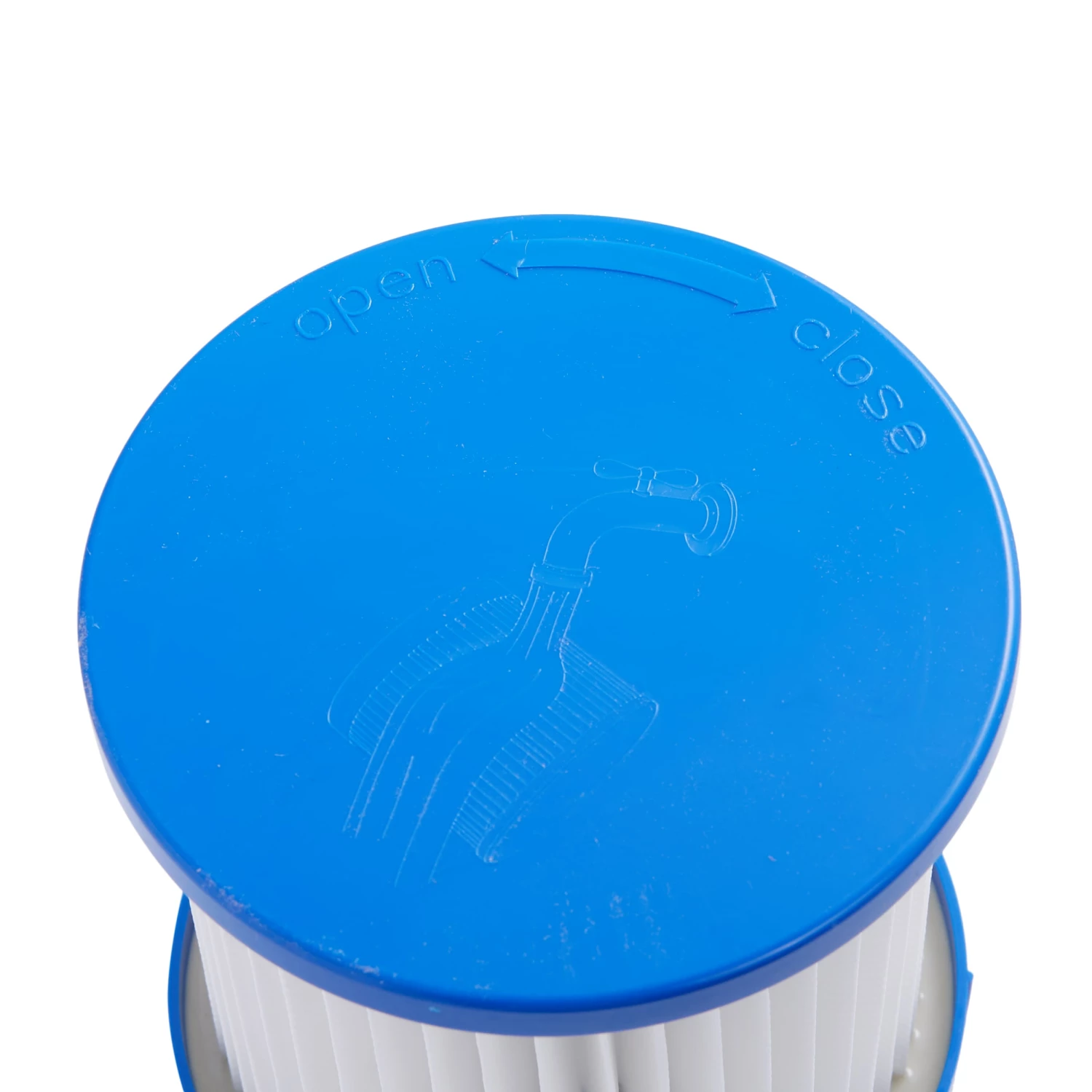 Kobalt Shop Vacuum Filters Reusable Wet/Dry HEPA Small Shop Vacuum Cartridge Filter 2 Kobalt Shop Vacuum Filters Reusable Wet/Dry HEPA Small Shop Vacuum Cartridge Filter - Image 2