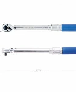 Kobalt Torque Wrenches 1/4-in Drive Click Torque Wrench -Kobalt Best Sale 45400695