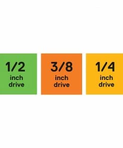 Kobalt Mechanics Tool Sets 309-Piece Standard (SAE) and Metric Combination Polished Chrome Mechanics Tool Set (1/4-in; 3/8-in) -Kobalt Best Sale 45400895