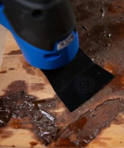 Kobalt Oscillating Tool Kits 18-Piece Brushless 24-volt Max Variable Speed Oscillating Multi-Tool Kit with Soft Case -Kobalt Best Sale 45404656