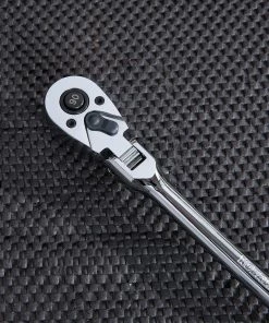 Kobalt Ratchets & Ratchet Sets 90-Tooth 3/8-in Drive Quick-release Flexible Head Standard Ratchet -Kobalt Best Sale 45405338