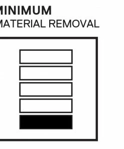 Kobalt Files 5.5-in Smooth File Set File -Kobalt Best Sale 45420172