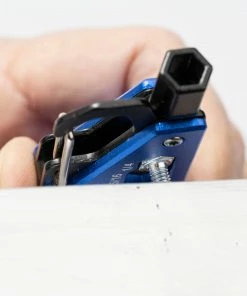 Kobalt Pocket Knives 2.87-in Stainless Steel Tanto Pocket Knife -Kobalt Best Sale 45512844 scaled