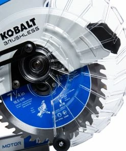 Kobalt Miter Saws 24-Volt 7-1/4-In Miter Saw - Bare Tool 17 Kobalt Miter Saws 24-Volt 7-1/4-In Miter Saw - Bare Tool -Kobalt Best Sale 45534298