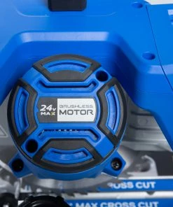 Kobalt Miter Saws 24-Volt 7-1/4-In Miter Saw - Bare Tool 19 Kobalt Miter Saws 24-Volt 7-1/4-In Miter Saw - Bare Tool -Kobalt Best Sale 45534299