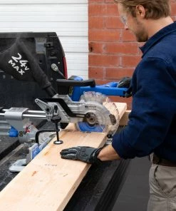Kobalt Miter Saws 24-Volt 7-1/4-In Miter Saw - Bare Tool 24 Kobalt Miter Saws 24-Volt 7-1/4-In Miter Saw - Bare Tool -Kobalt Best Sale 45534301
