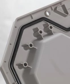 Kobalt Plastic Storage Totes X-large 24-Gallon (96-Quart) Grey Tote Latching Lid -Kobalt Best Sale 46358950 scaled