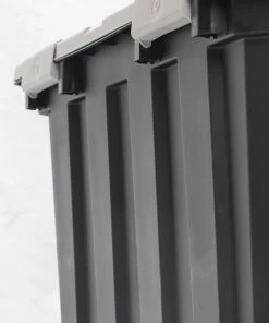 Kobalt Plastic Storage Totes X-large 24-Gallon (96-Quart) Grey Tote Latching Lid -Kobalt Best Sale 46358962 scaled