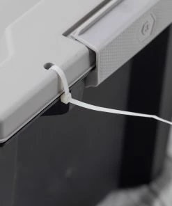 Kobalt Plastic Storage Totes X-large 24-Gallon (96-Quart) Grey Tote Latching Lid -Kobalt Best Sale 46359071 scaled