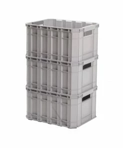 Kobalt Plastic Storage Totes Kobalt Stackable Crate -Kobalt Best Sale 46359378 scaled