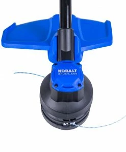 Kobalt String Trimmer Line 16-ft Spool 0.08-in 40V Pre-cut Trimmer Line -Kobalt Best Sale 46554963