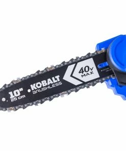 Kobalt Chainsaw Chains 10-in 40 Link Replacement Chainsaw Chain 7 Kobalt Chainsaw Chains 10-in 40 Link Replacement Chainsaw Chain -Kobalt Best Sale 46558224